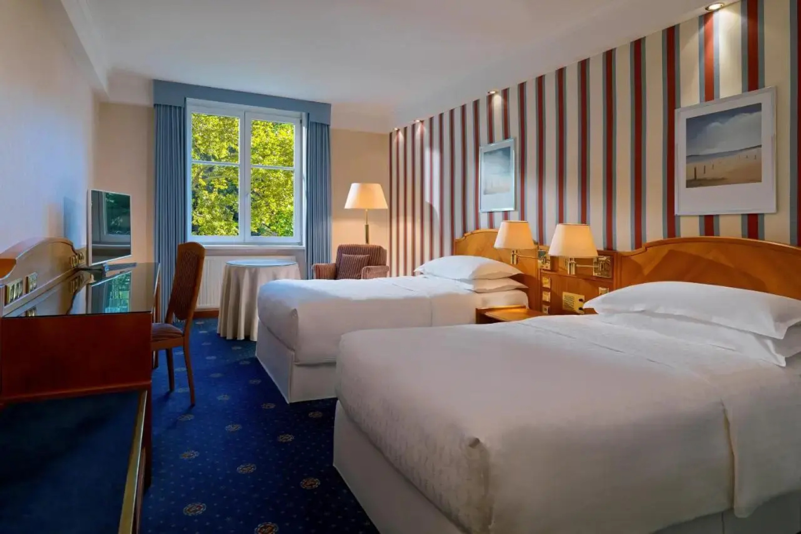 Sheraton Grand Salzburg