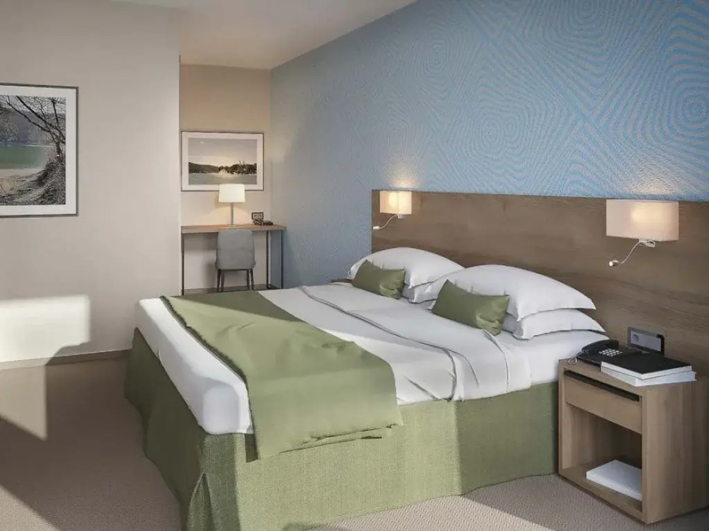 Курорт Abrau Light Resort & Spa