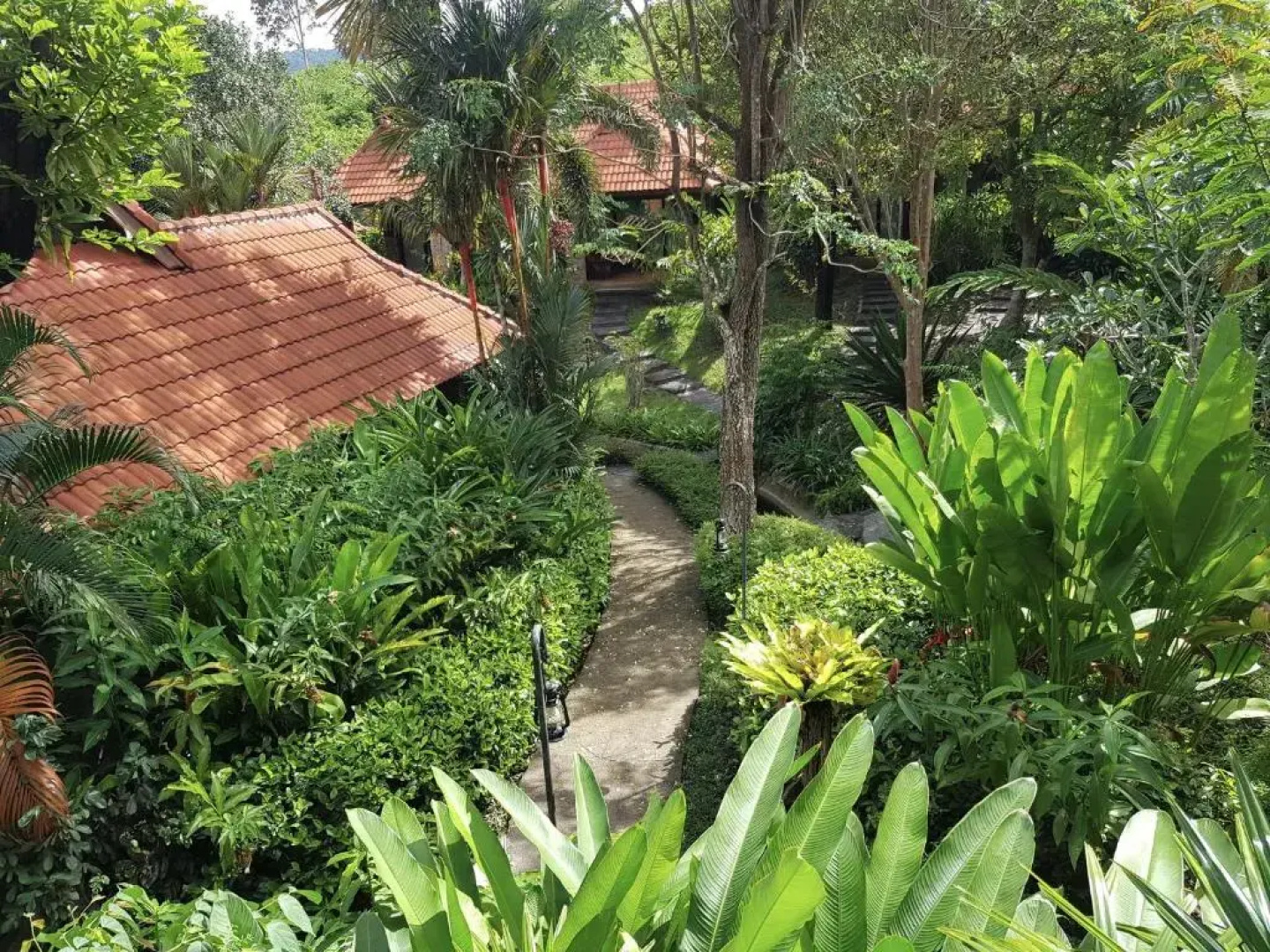 Отель Tropicana Lanta Resort