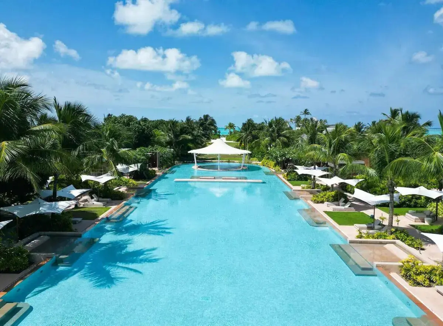 Курорт Kuda Villingili 