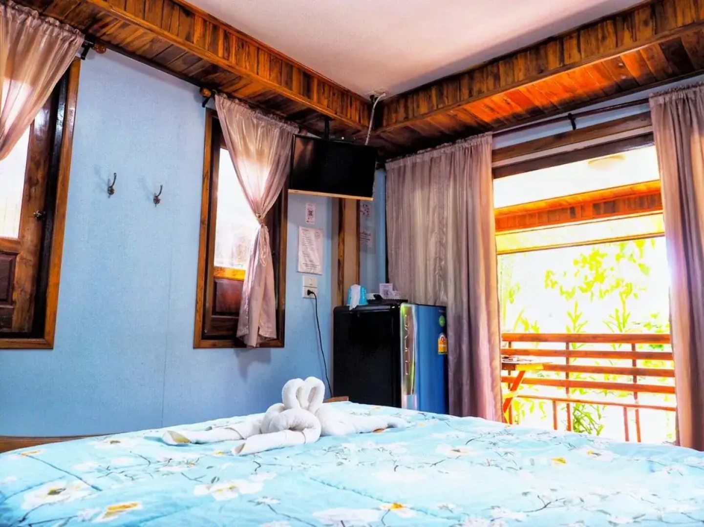 Baansuan Resort