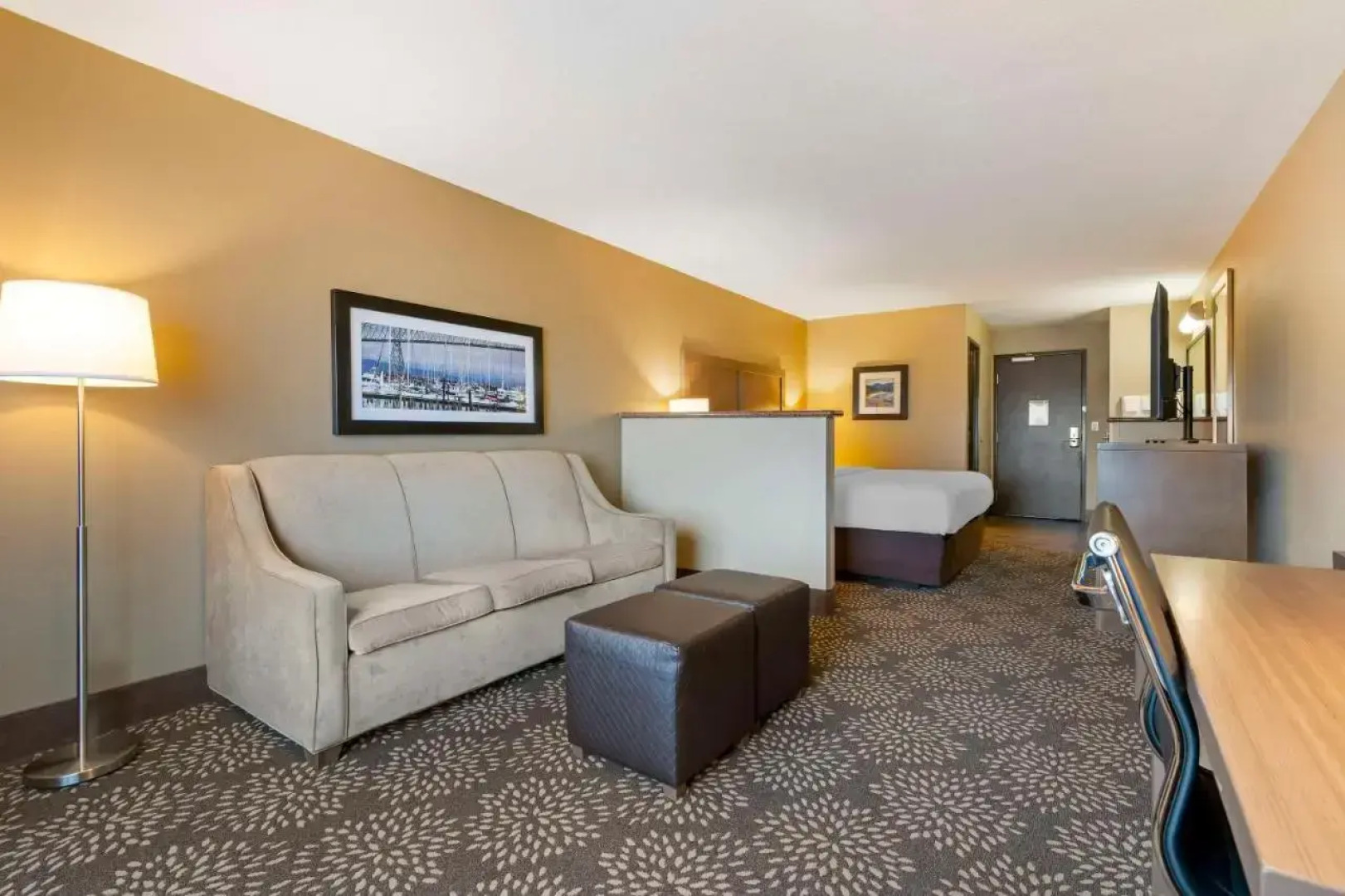 Best Western Columbia River Waterfront Hotel Astoria