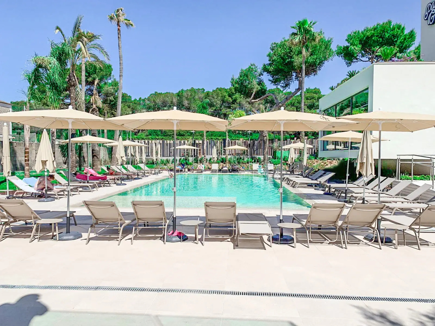 Paradiso Garden Hotel