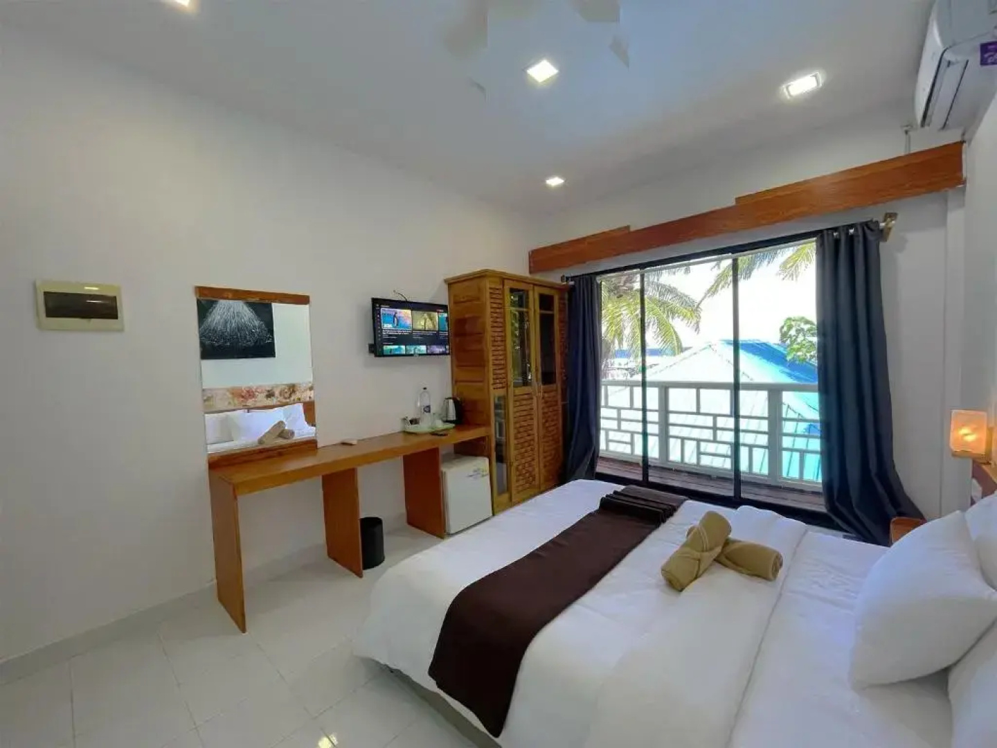 Paradise Retreat