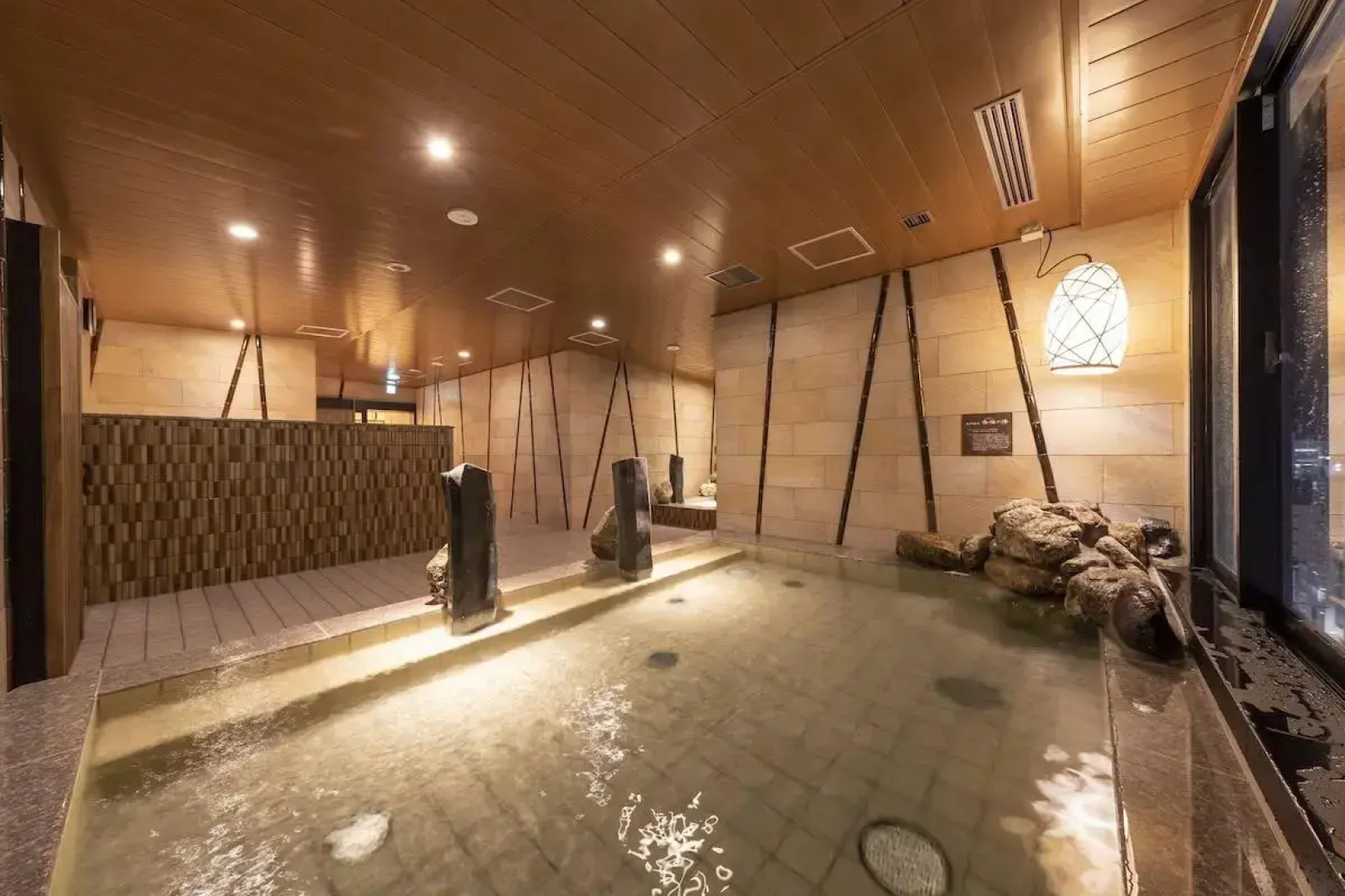 Отель Dormy Inn mito Hot Springs