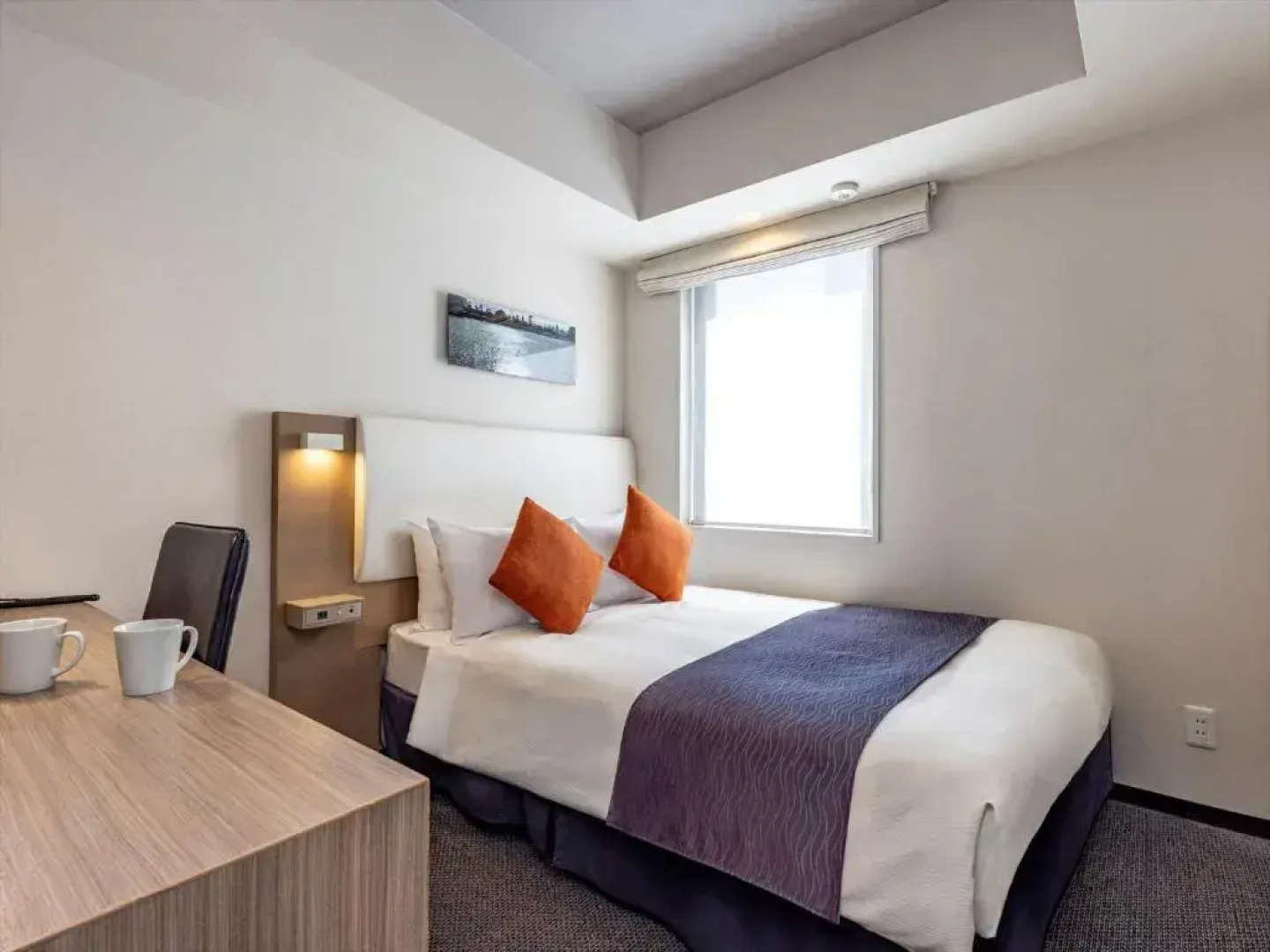 Tokyu Stay Shimbashi (Ginza area)