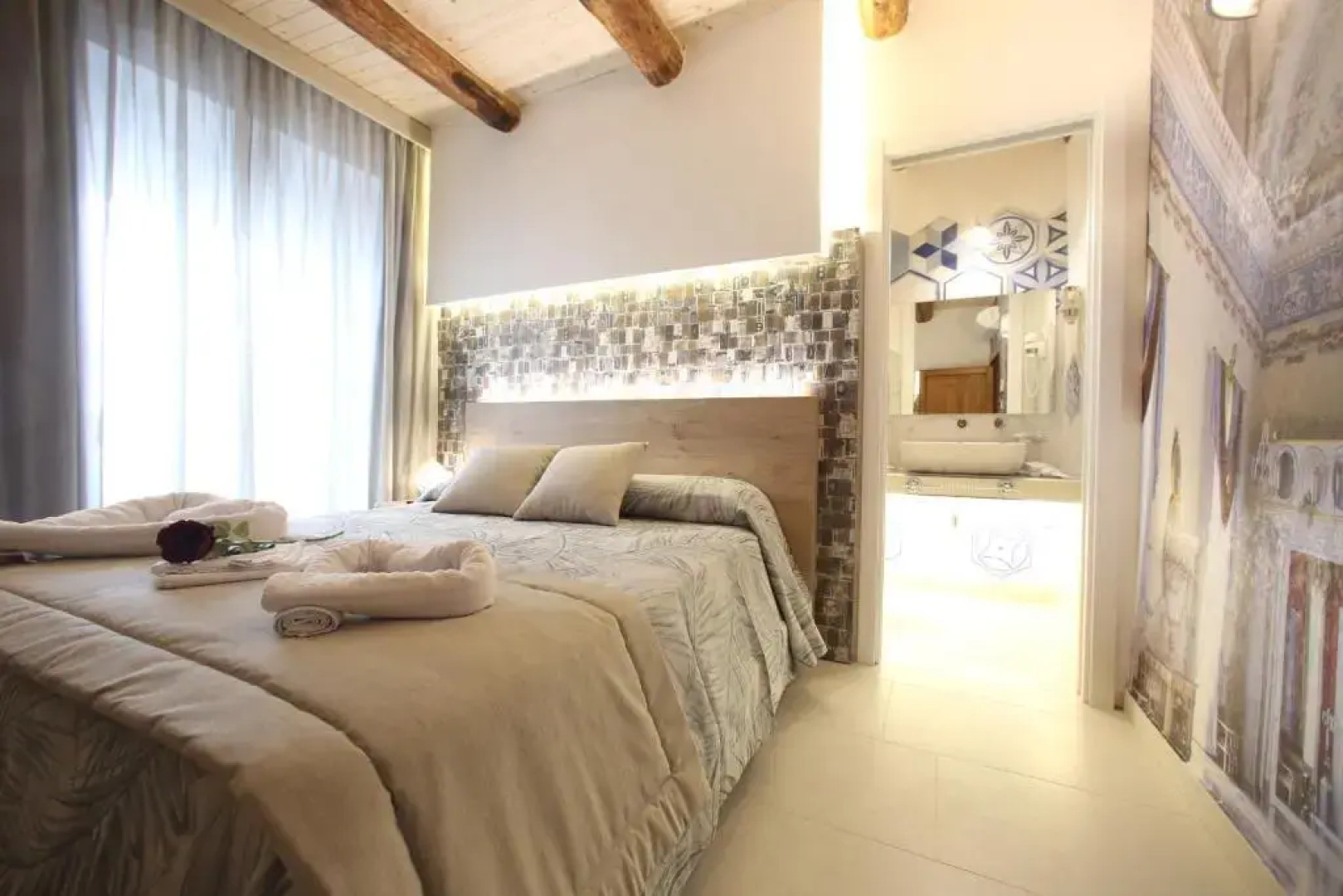 Отель Relais Piazza del Plebiscito