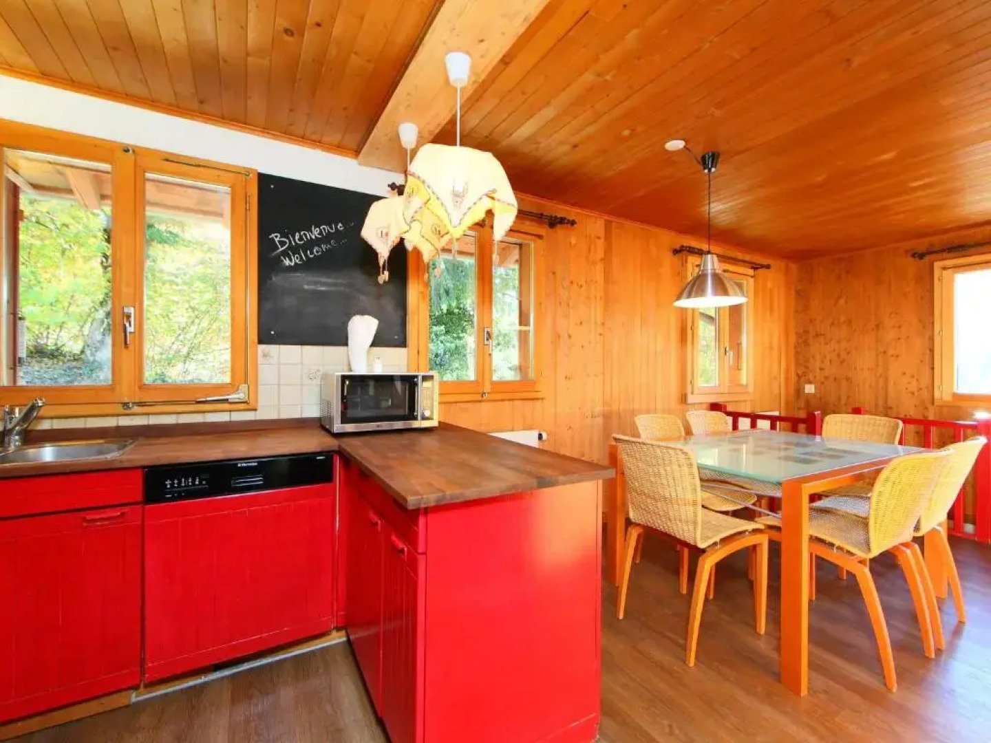 Chalet Chalet Le Hibou