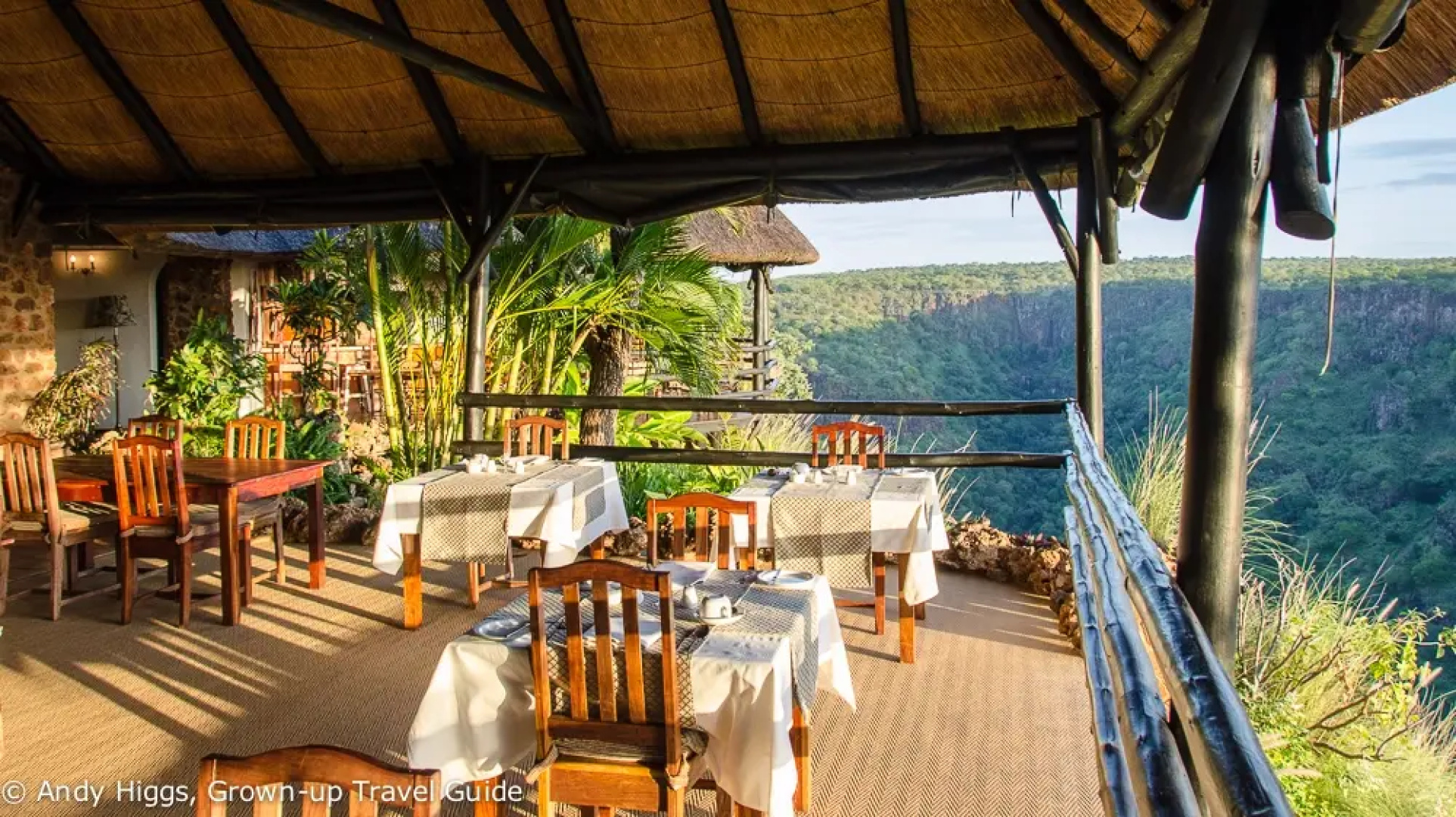 Jafuta Lodge