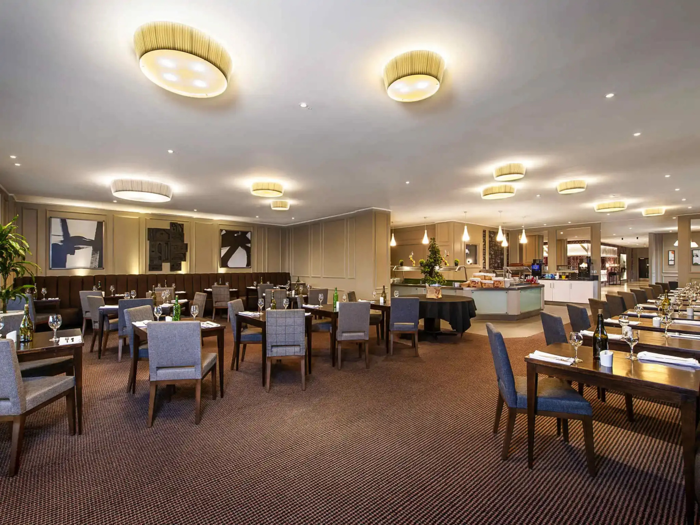 Mercure Telford Centre Hotel