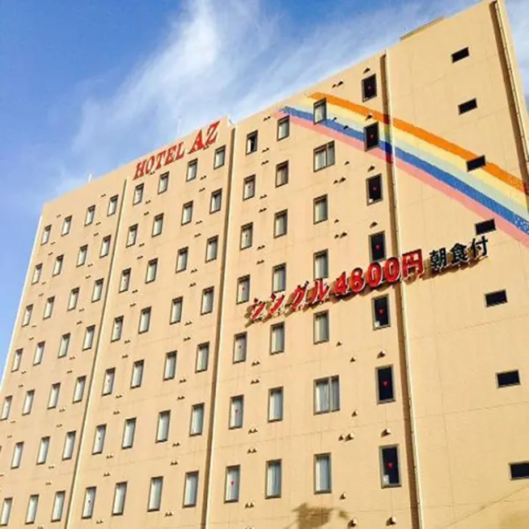 AZ Hotel Yamaguchi Shimonoseki