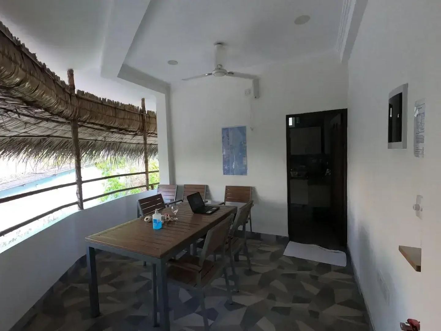Гостевой дом Ariston Dhangethi