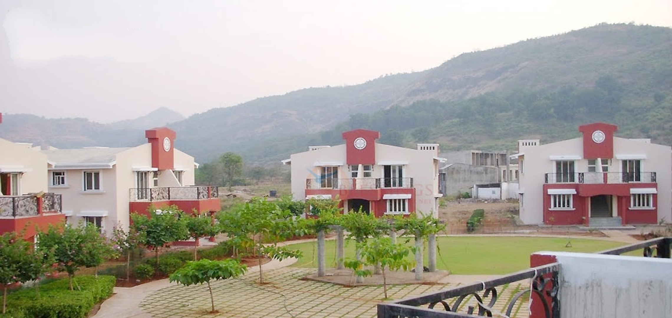 Mohili Meadows Resort