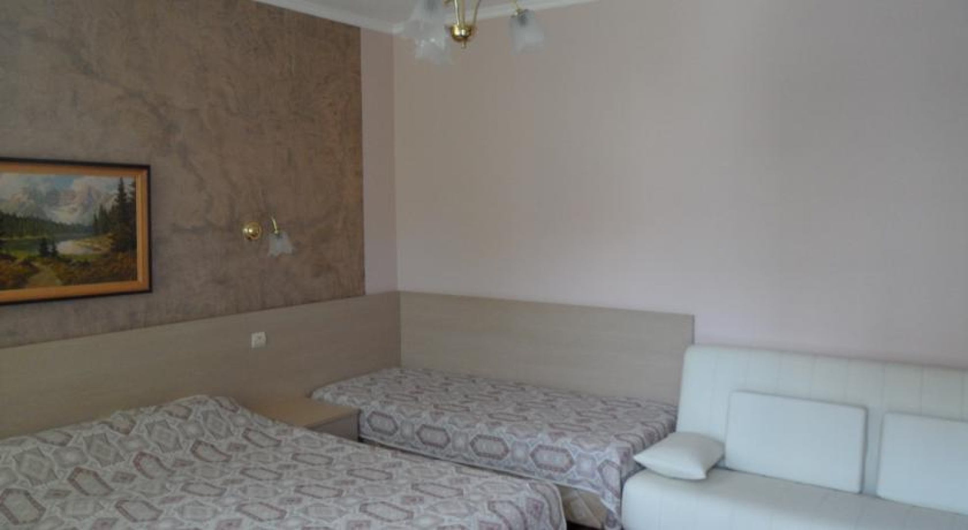 Guest House Zolotaya Rybka