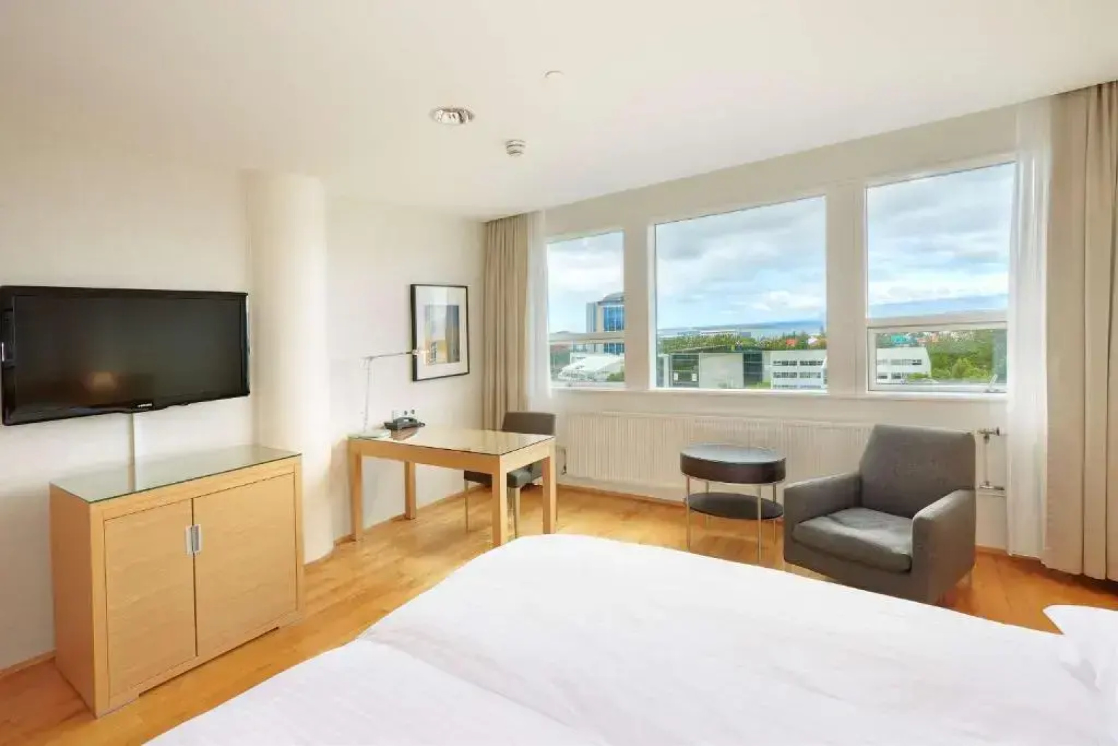 Hilton Reykjavik Nordica