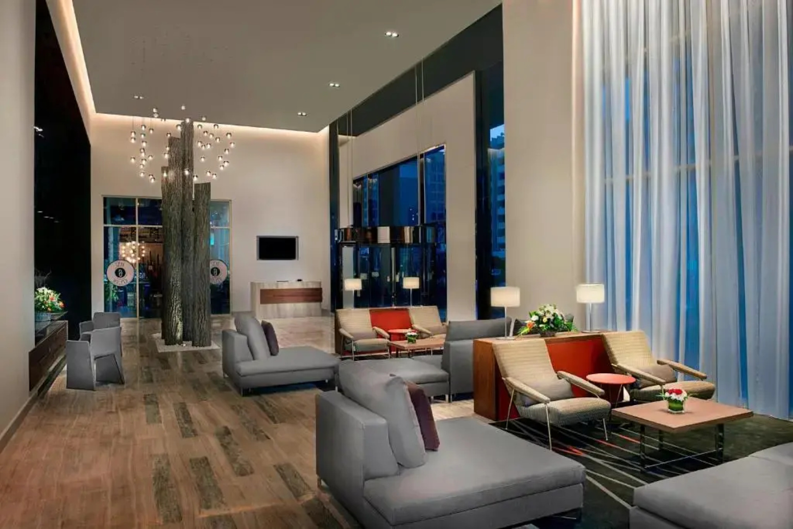 Marriott Executive Apartments Dubai Creek