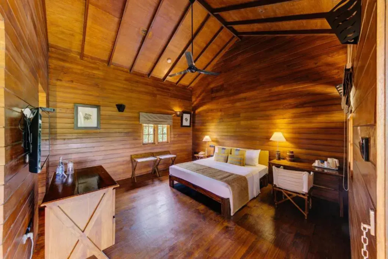 Cinnamon Wild Yala