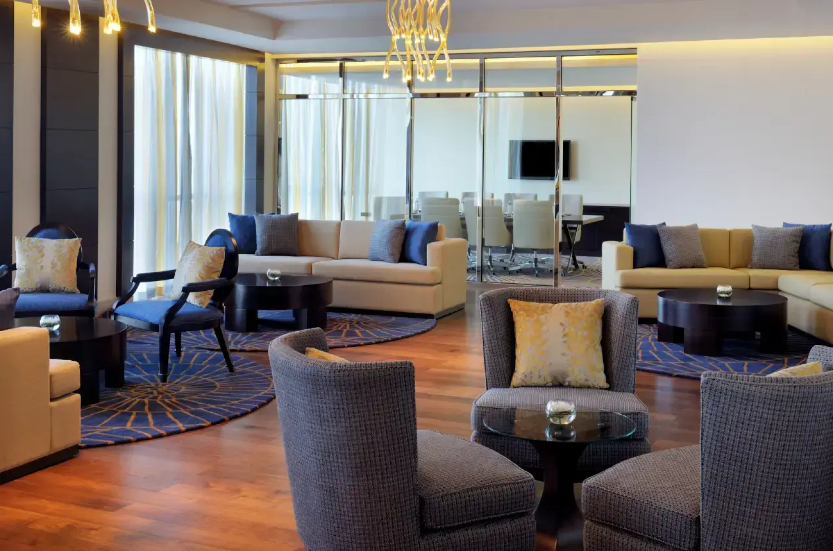 Marriott Hotel Al Jaddaf, Dubai