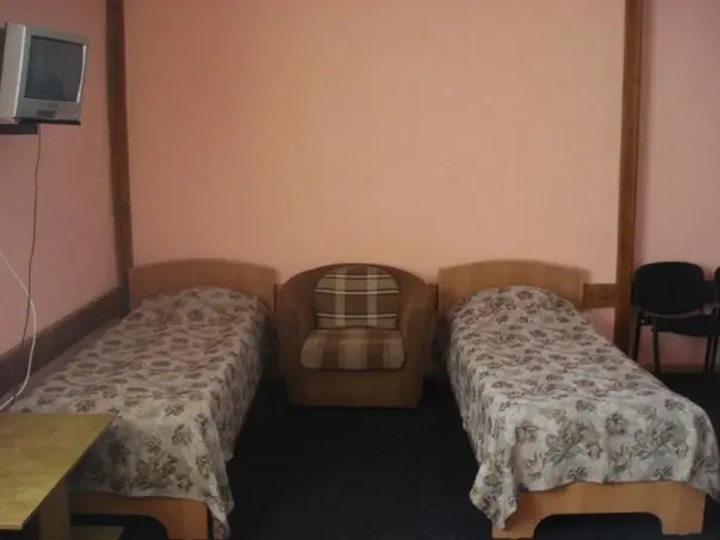 Гостиница «Тельбес»