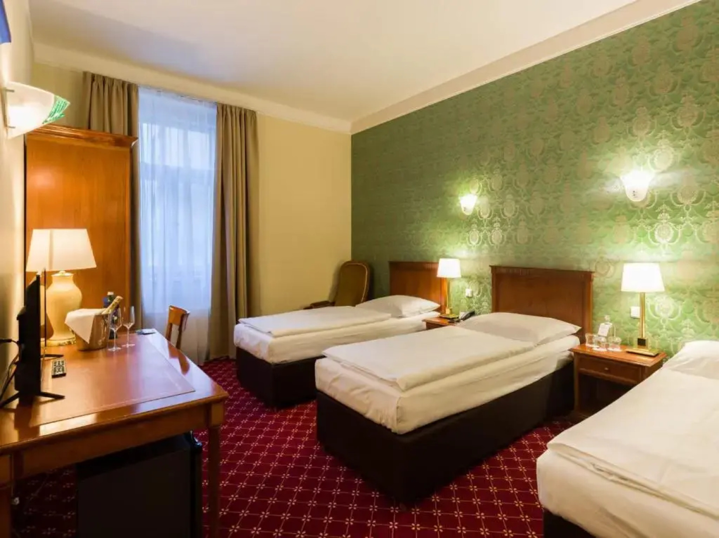 Hotel St George - Czech Leading Hotels