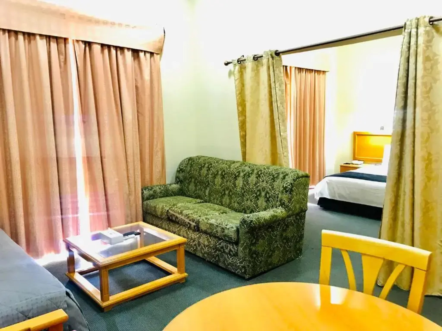Jabal Akhdar Hotel