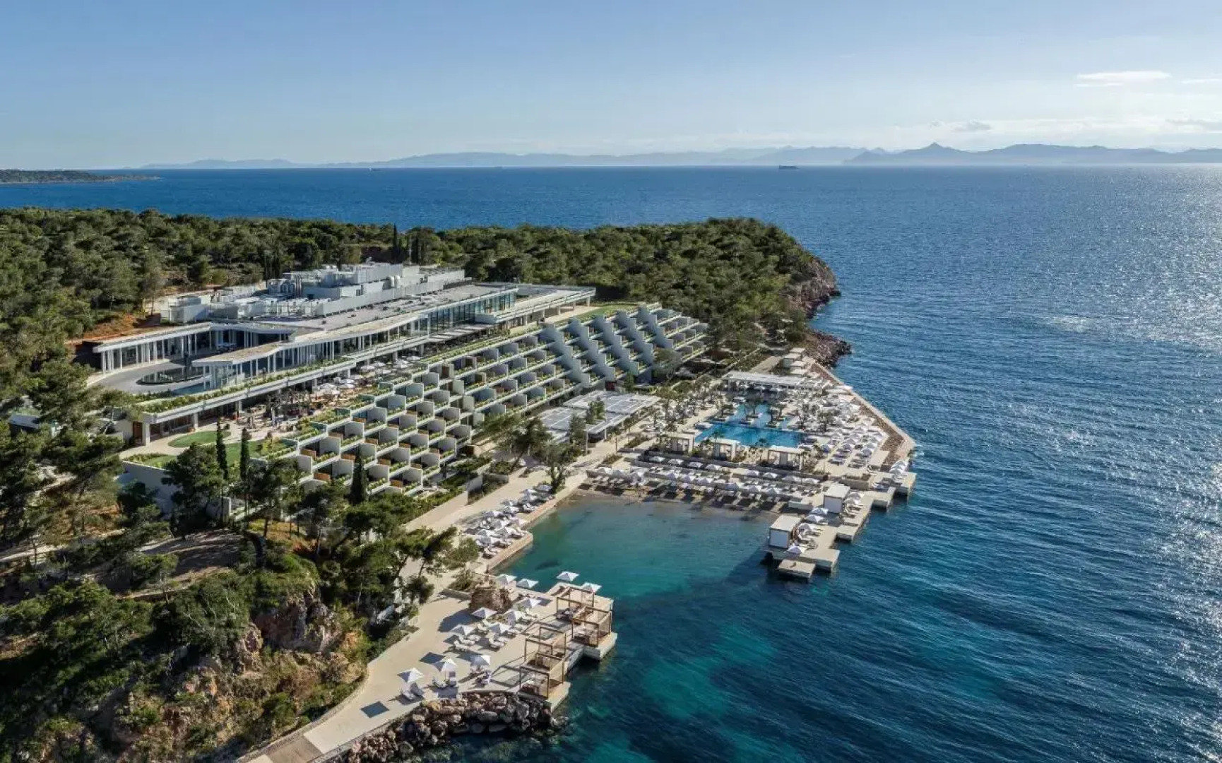 Отель Four Seasons Astir Palace Hotel Athens