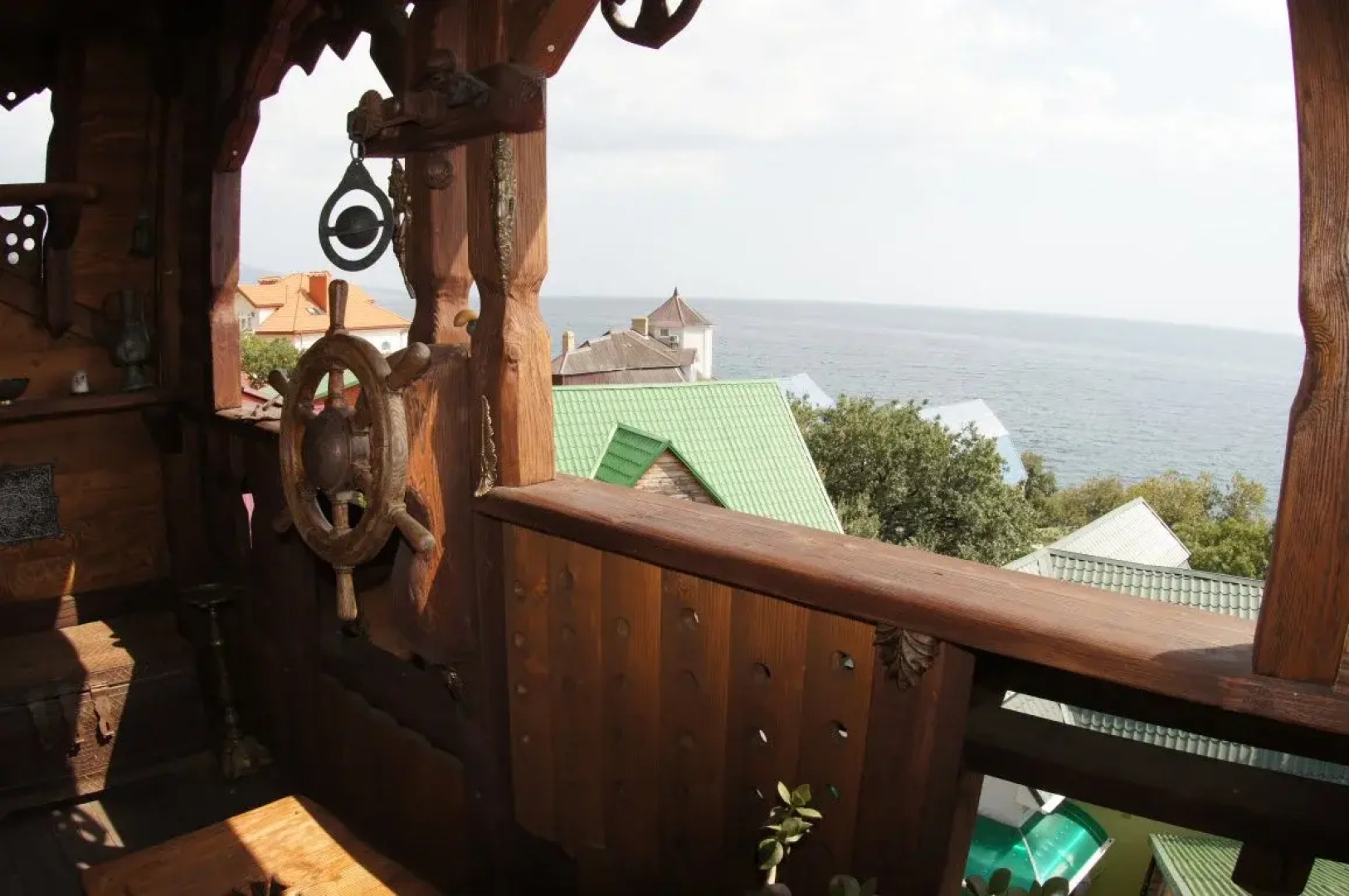 Guest House Uyutnyi Dvorik