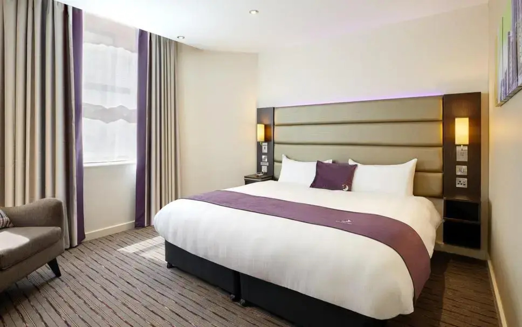 Premier Inn Manchester Salford Quays