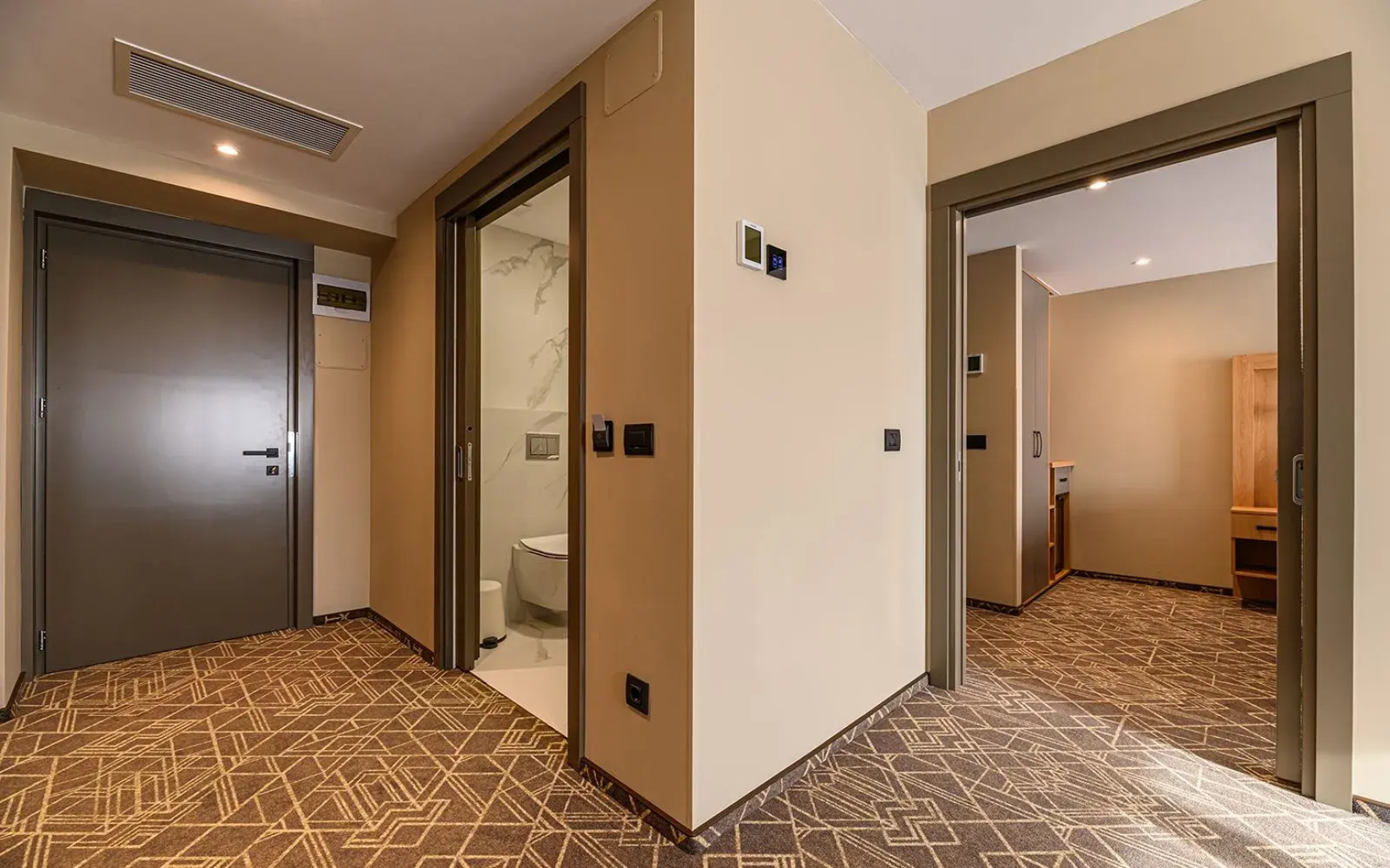 Hotel Central