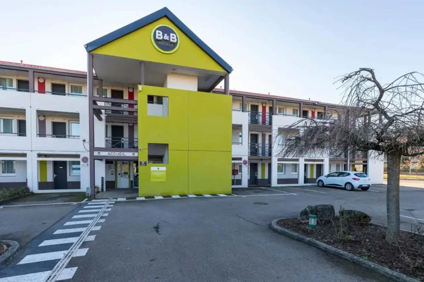 B&B HOTEL Auxerre Bourgogne