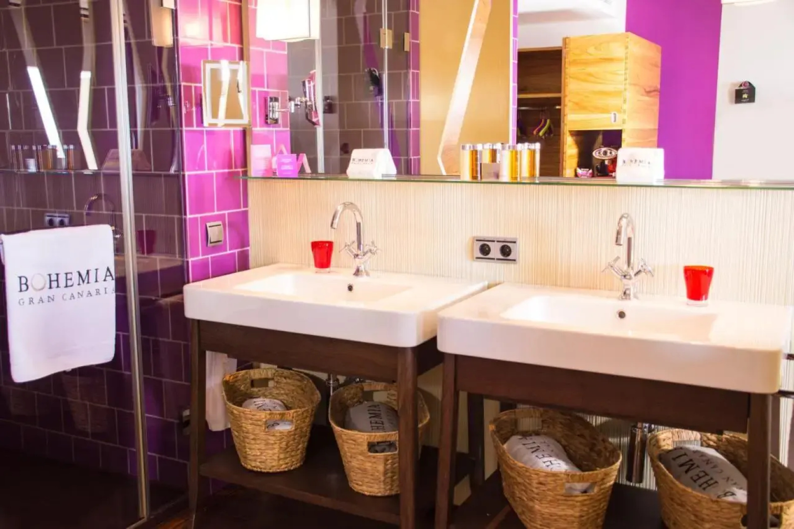 Bohemia Suites & Spa - Adults only