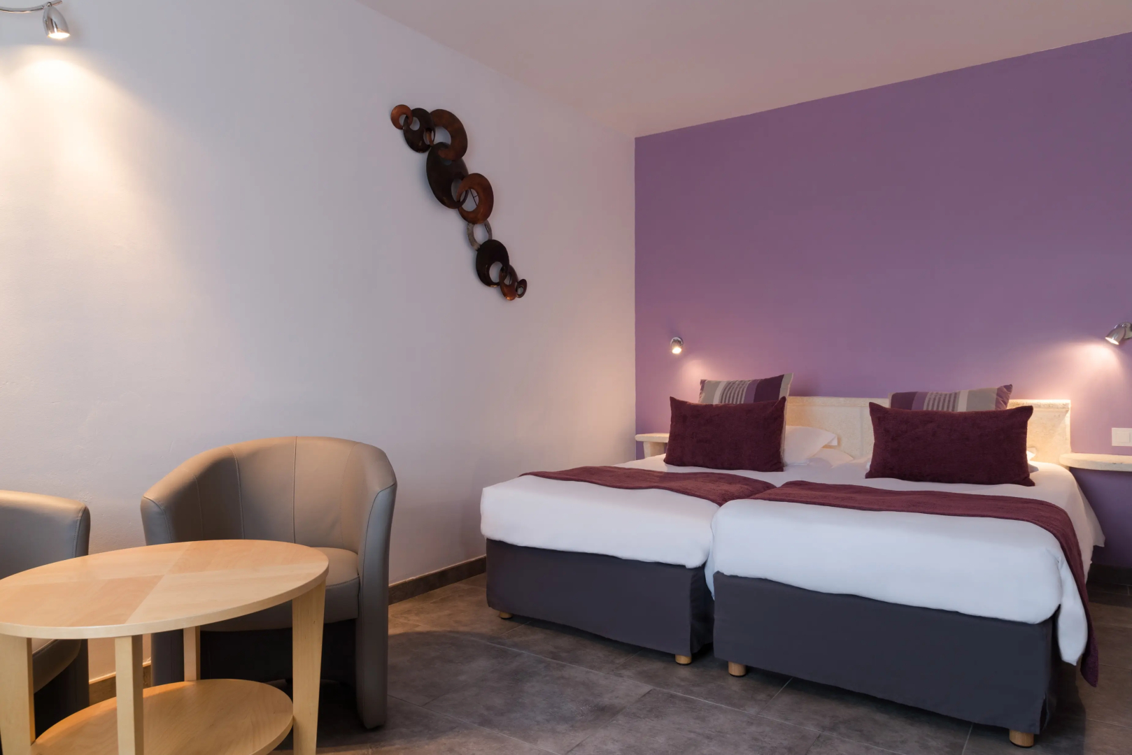Val Baussenc, The Originals Relais