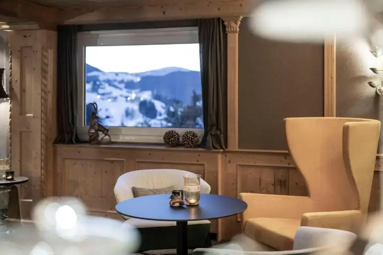 Alpstay — Chalet Hotel Hartmann