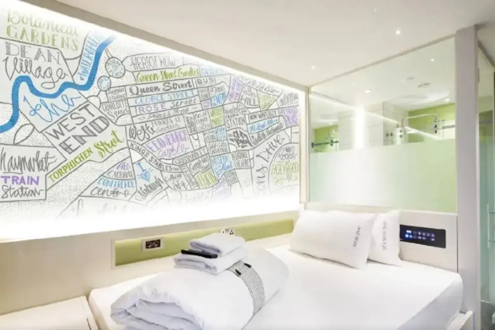 Hub By Premier Inn London Tower Bridge Hotel