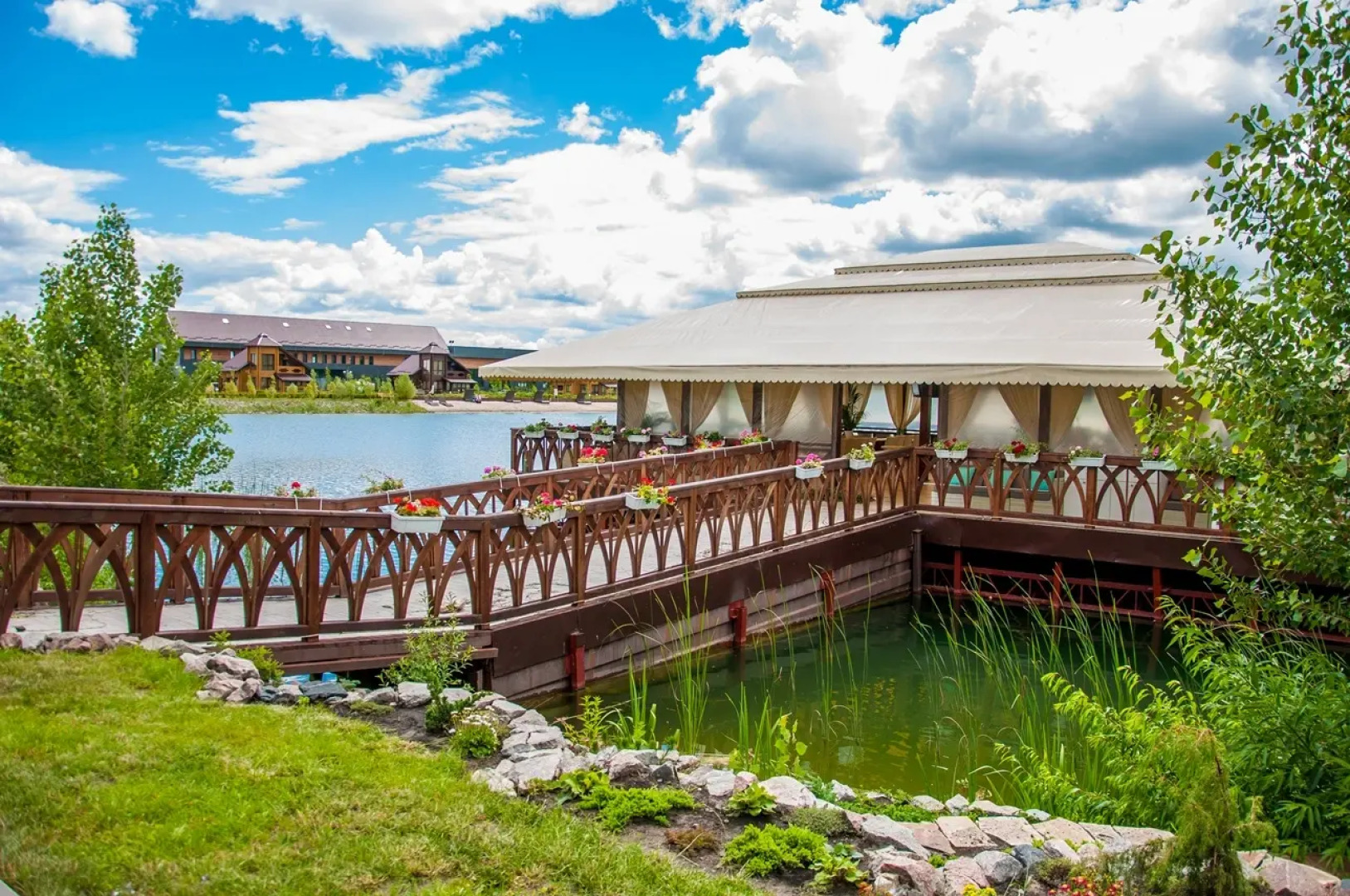 Olympic Village Country Sports Club