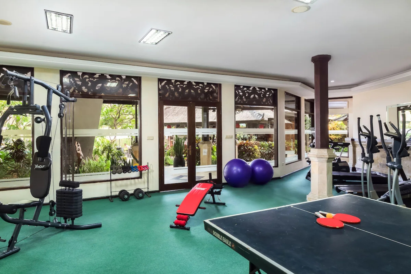 Hotel Vila Lumbung