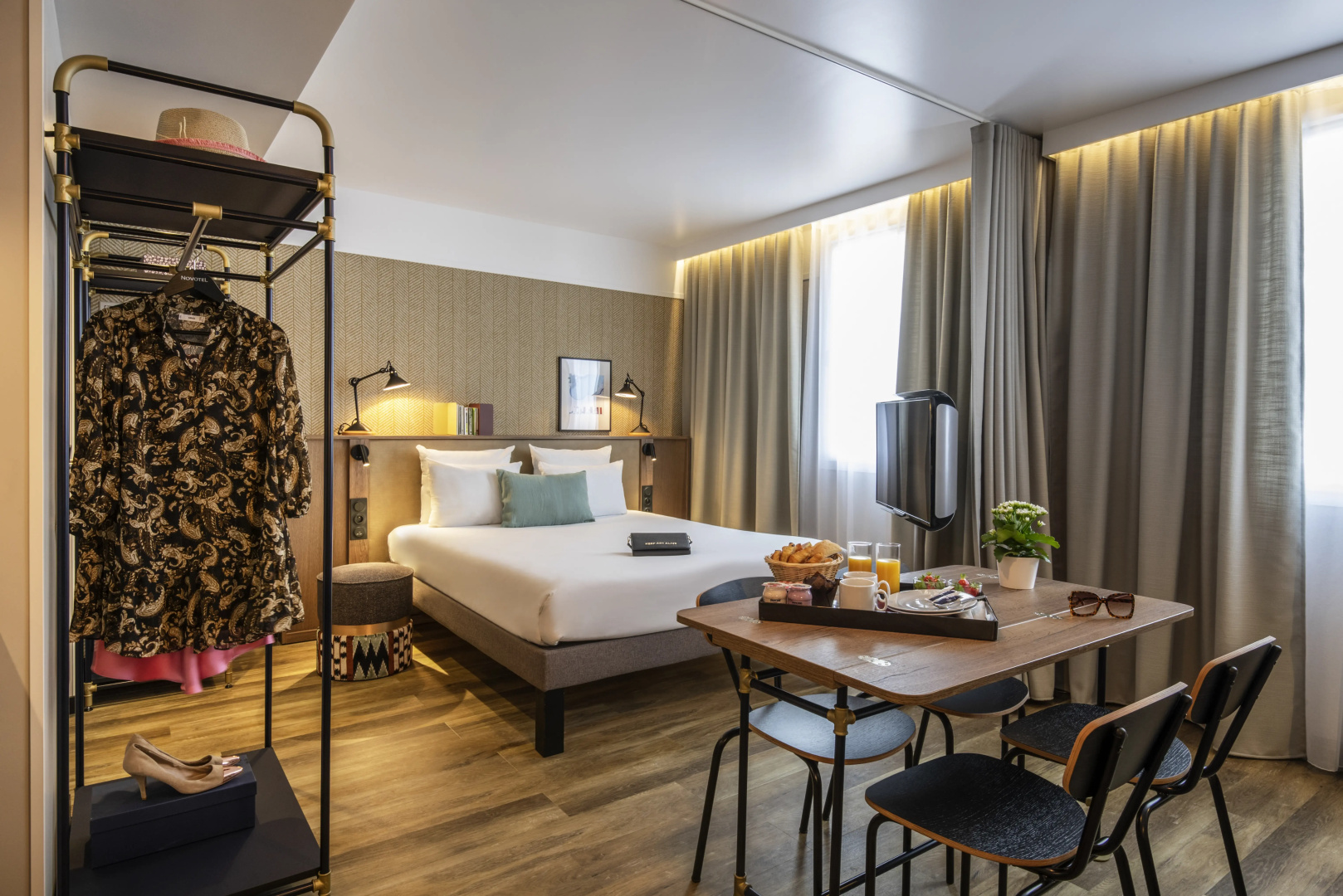 Novotel Suites Nice Airport