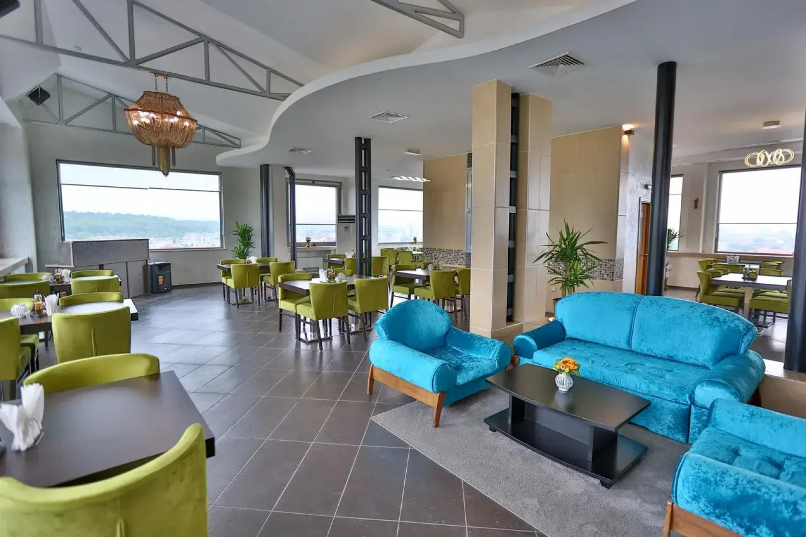 Hotel Terra Europe Brontes