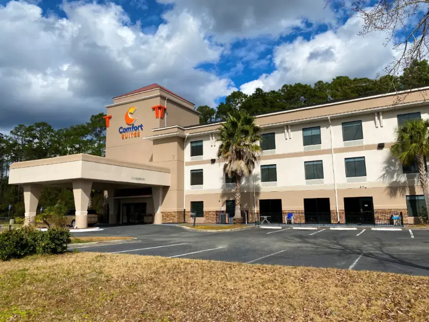 Comfort Suites Kings Bay Naval Base Area