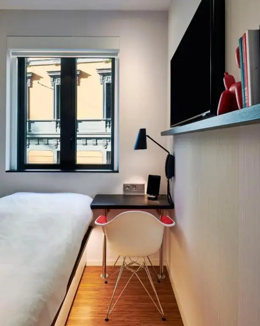 citizenM Rome Isola Tiberina