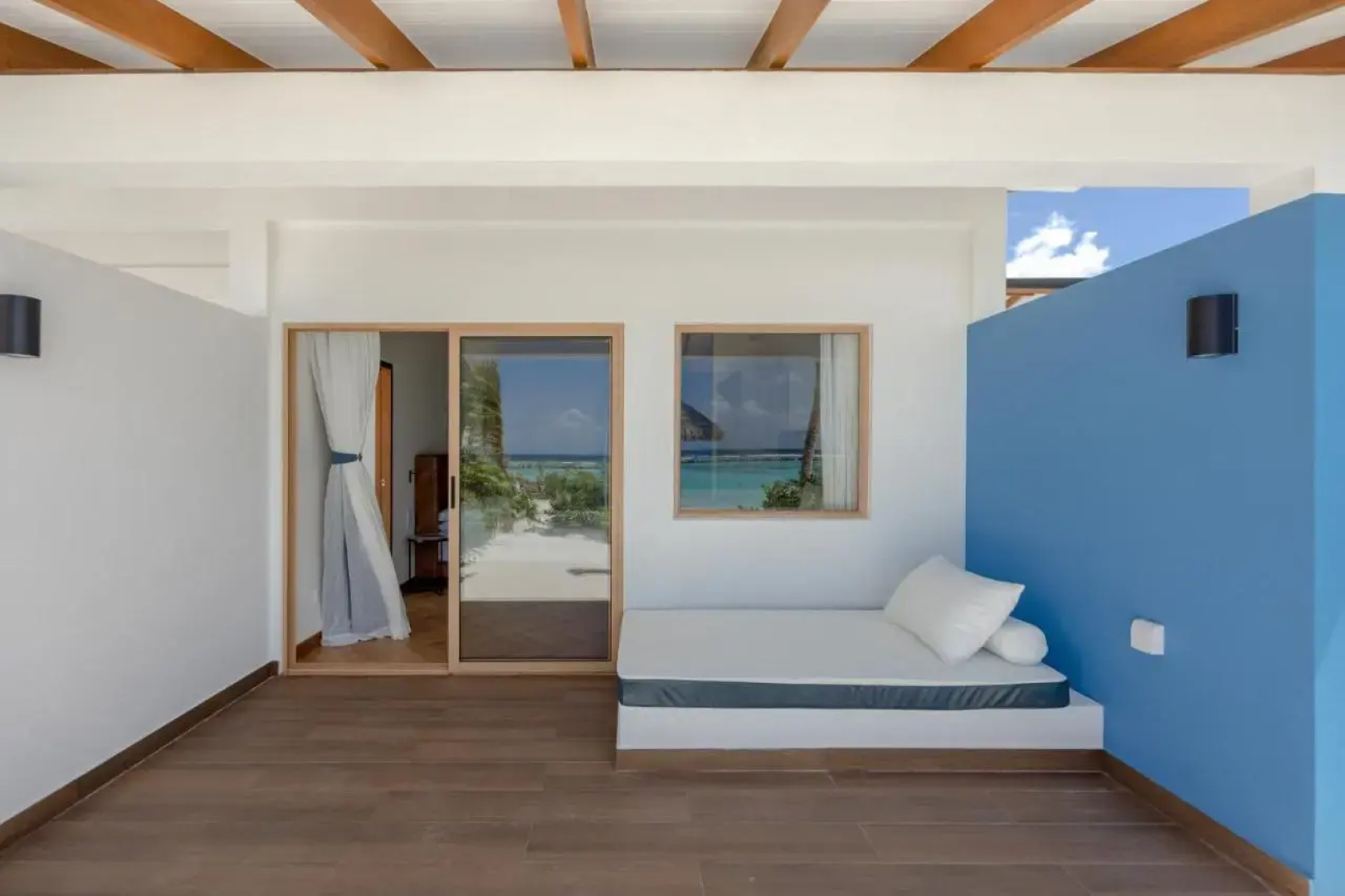 Отель Joy Island