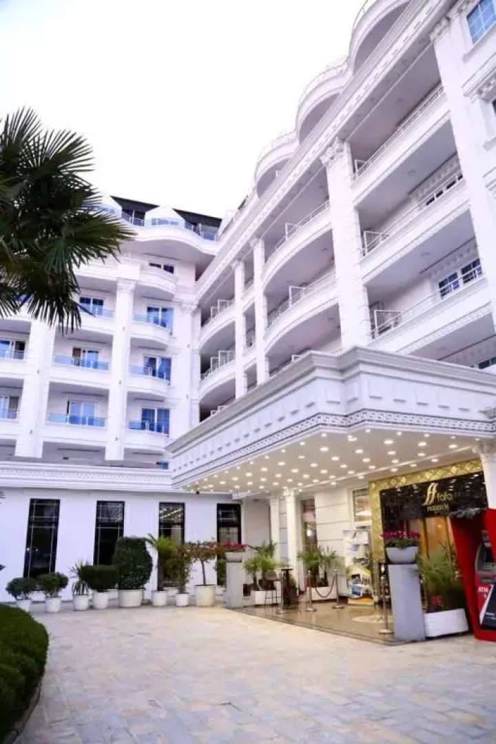 Fafa Premium Resort