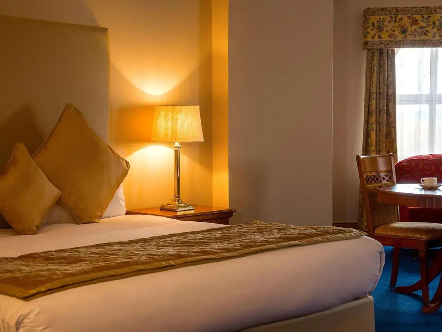 Lady Gregory Hotel, Leisure Club & Beauty Rooms