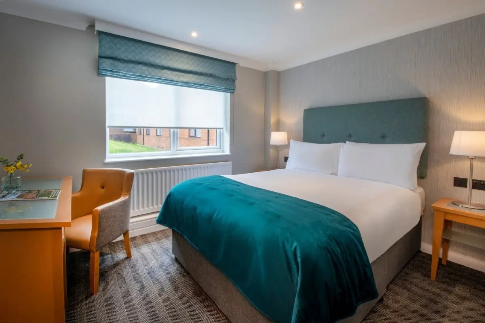 Horwood House Hotel