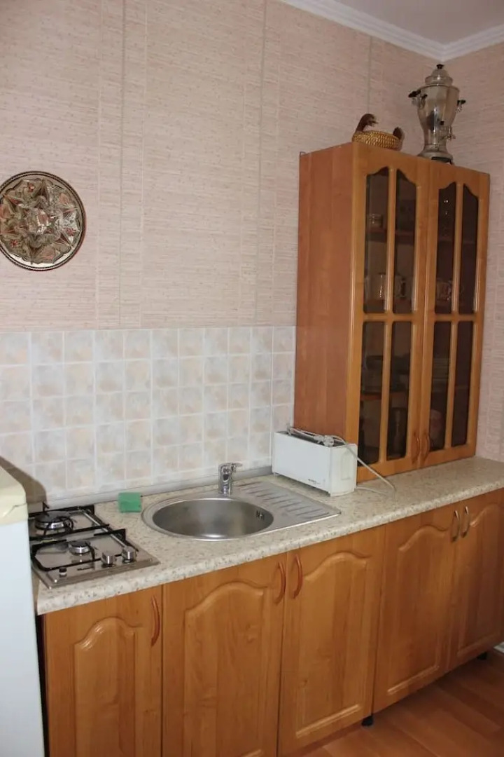 Almaty Central Hostel