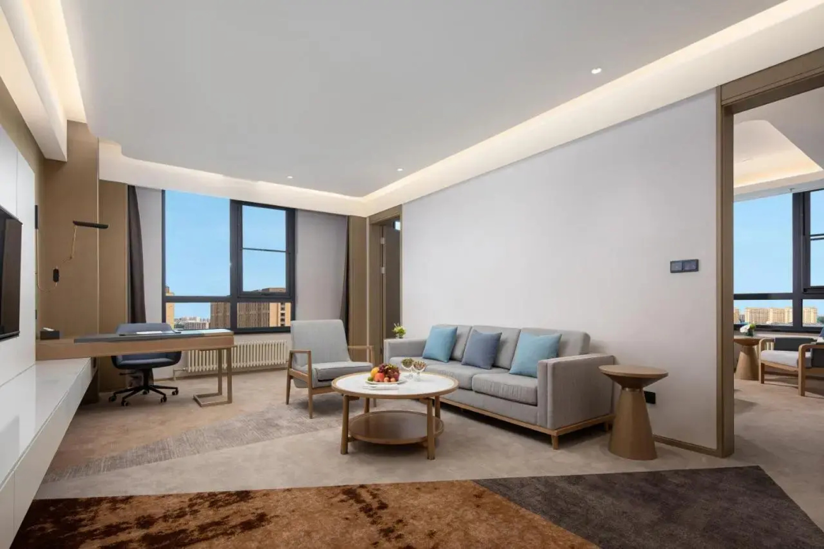 Jiamusi Wanda Hotel