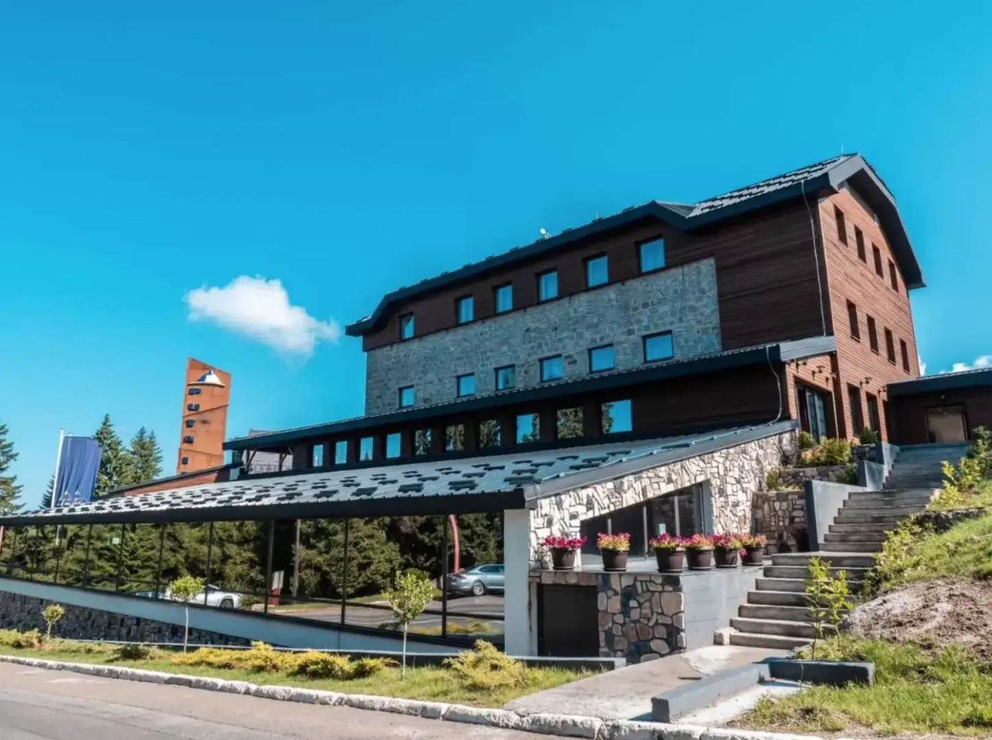 Hotel Putnik Kopaonik