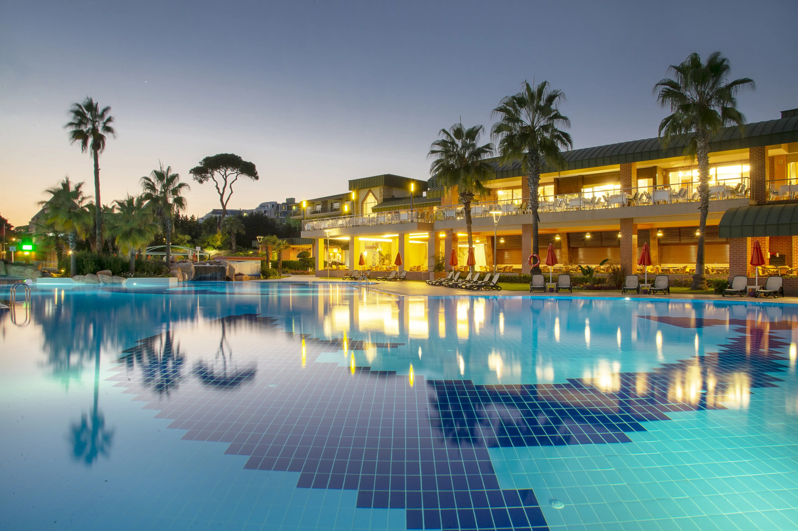 Pine Beach Belek