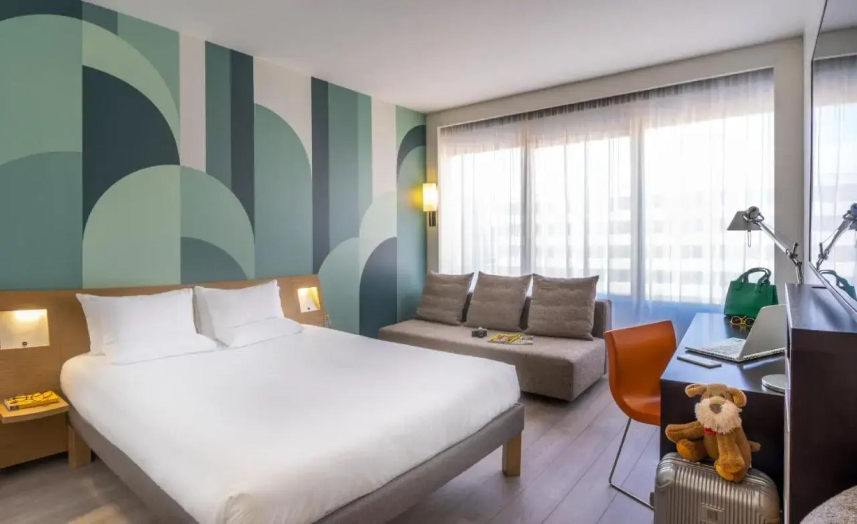 Novotel Madrid Campo de las Naciones