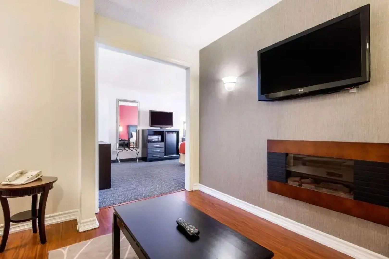 Quality Inn & Suites - Toronto West